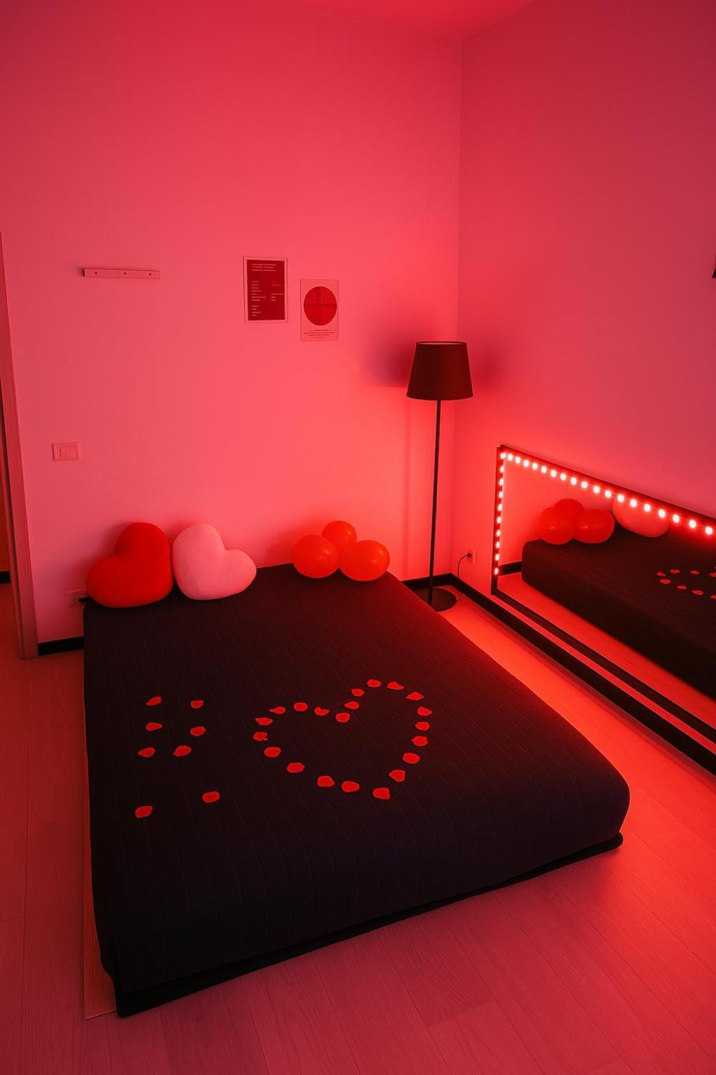 Apartment Lovers' Nest - Rom