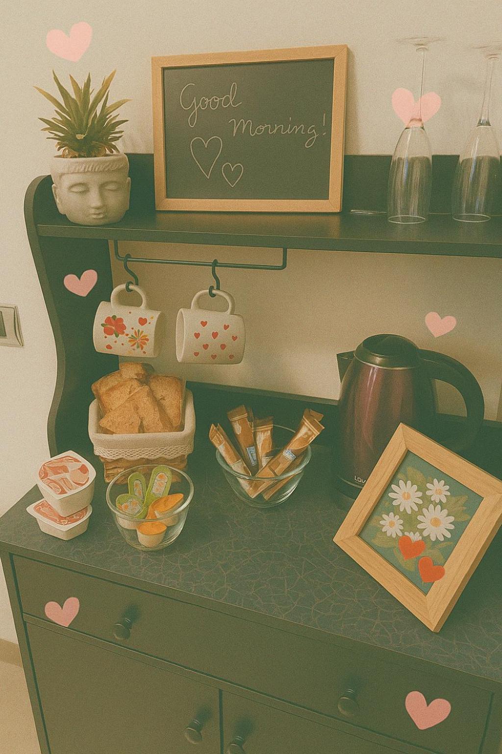 Apartment Lovers' Nest - *